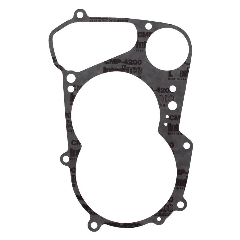 Kawasaki KDX50 Side Cover Gasket Kit - Inner Clutch - Vertex Pistons - High-performance MicroPore material - `03-`06